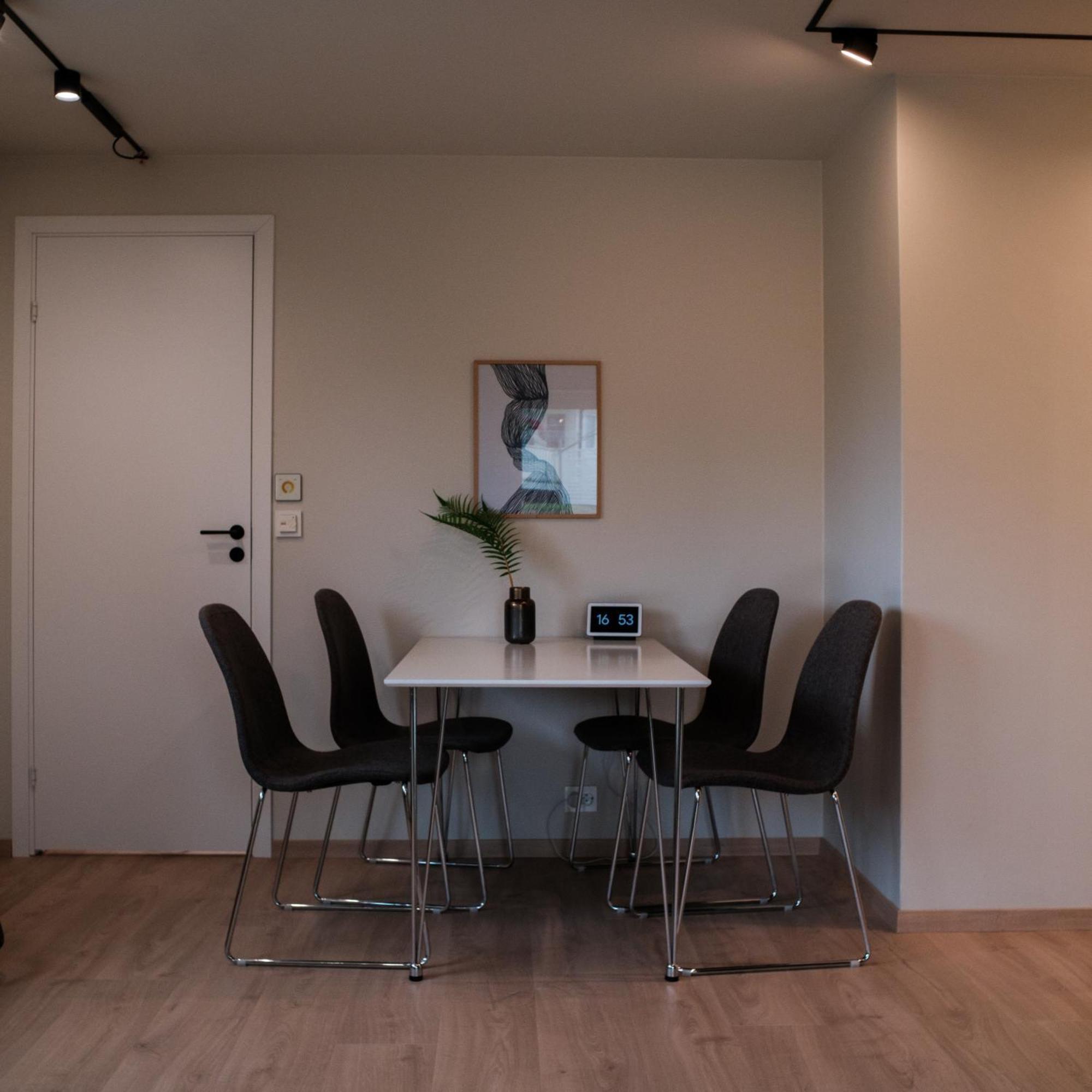 Sommaroya Beach Apartment 特罗姆瑟 外观 照片