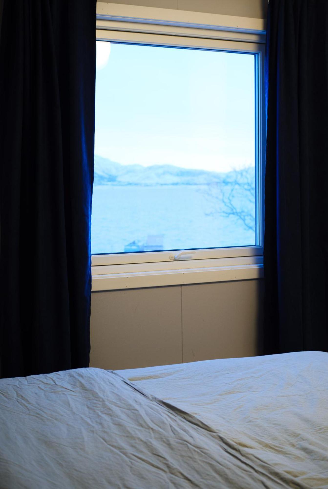 Sommaroya Beach Apartment 特罗姆瑟 外观 照片