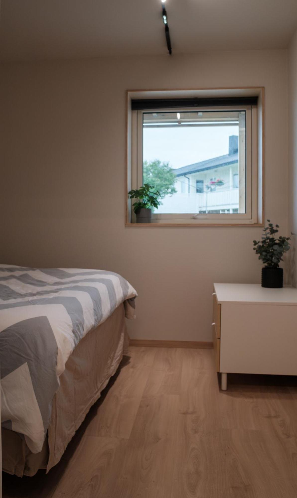 Sommaroya Beach Apartment 特罗姆瑟 外观 照片