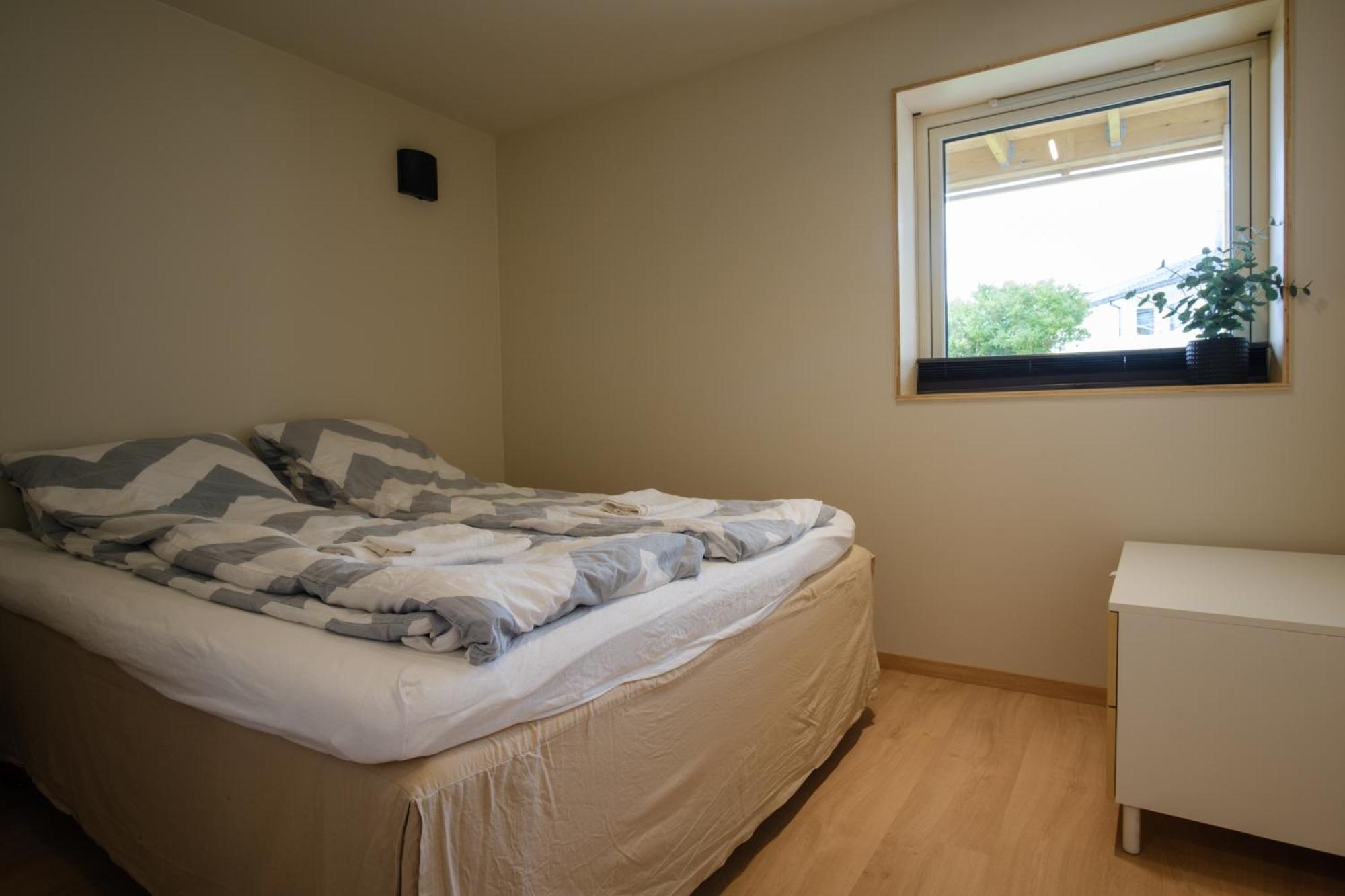 Sommaroya Beach Apartment 特罗姆瑟 外观 照片
